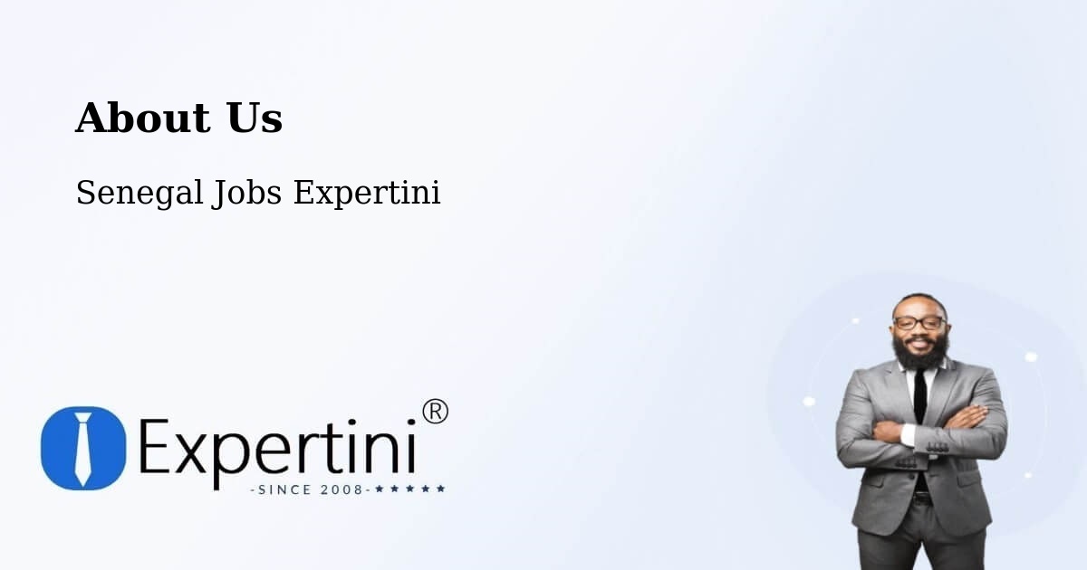 About Expertini Recruitment Platform  – Saint Louis - Saint Louis, Senegal Jobs Expertini